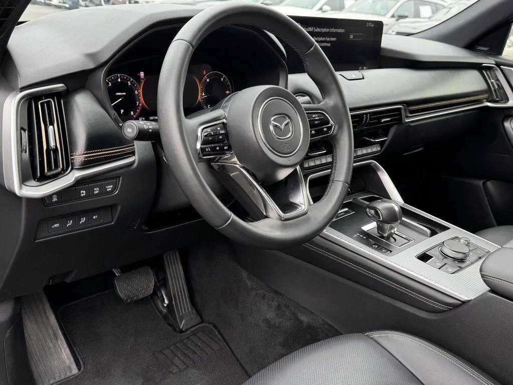 2025 Mazda CX-90 Premium Plus Package