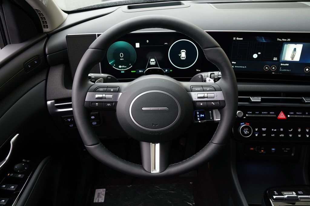 New 2026 Amazon Gray Hyundai Limited image 43