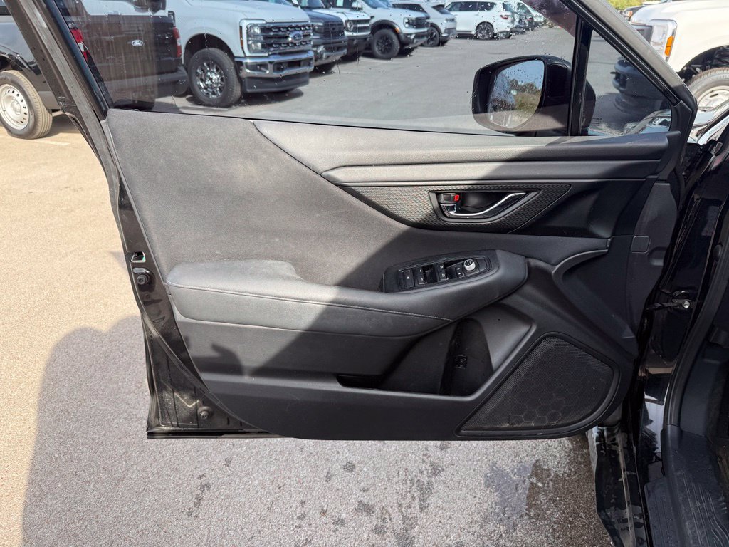 Used 2020 Black Subaru Premium image 6