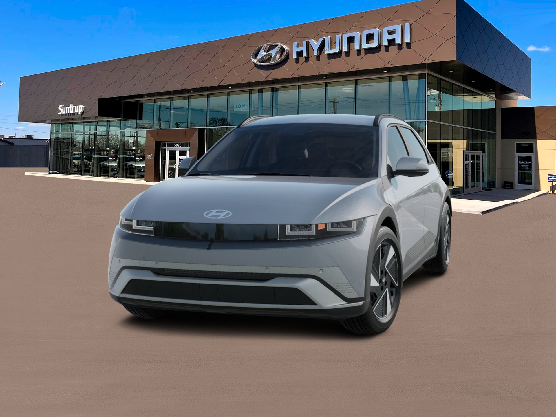2027 Hyundai IONIQ 5