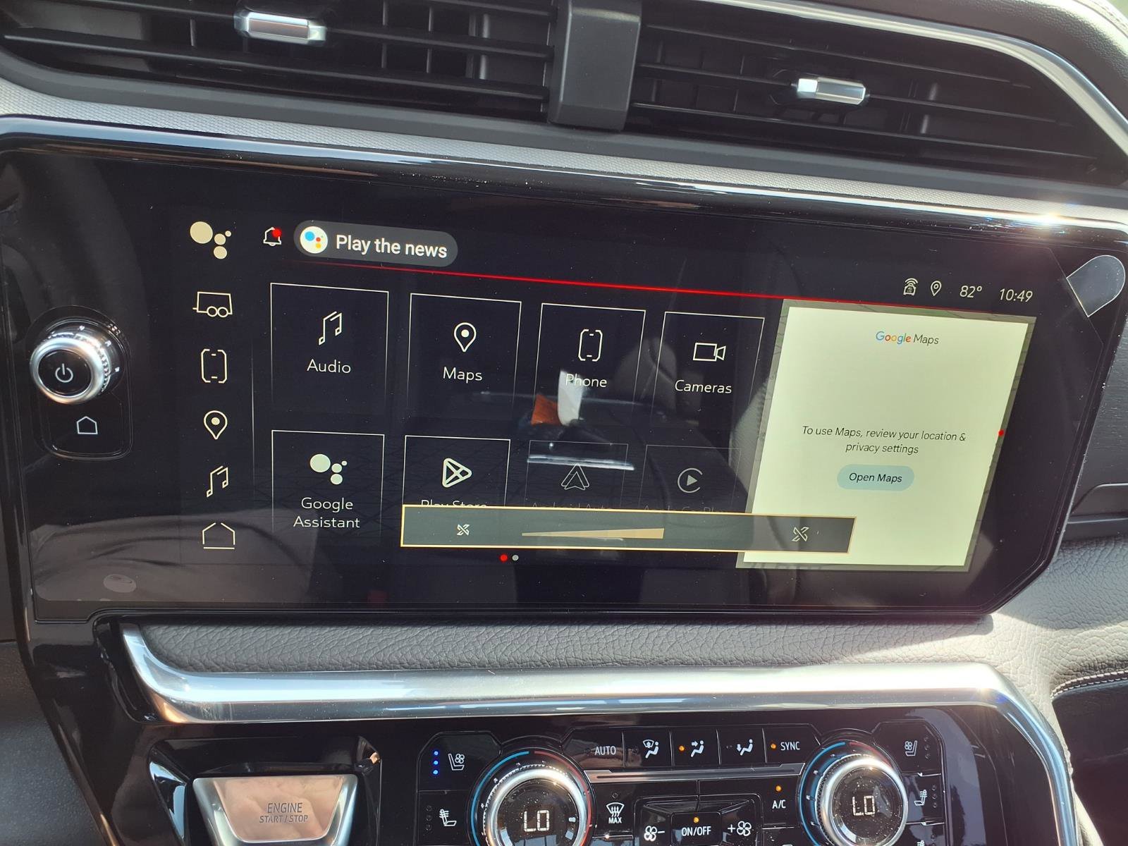 New 2026 Onyx Black GMC Denali image 4