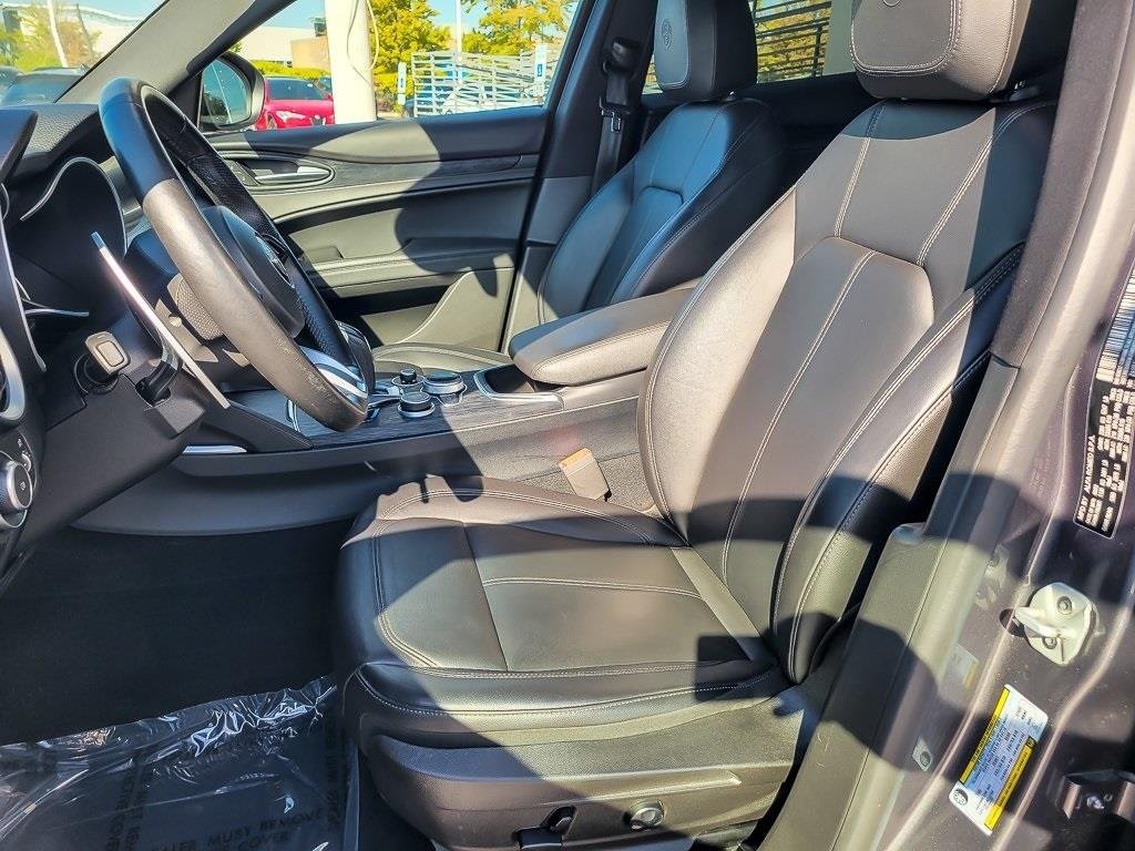 2022 ALFA ROMEO STELVIO - Image 7