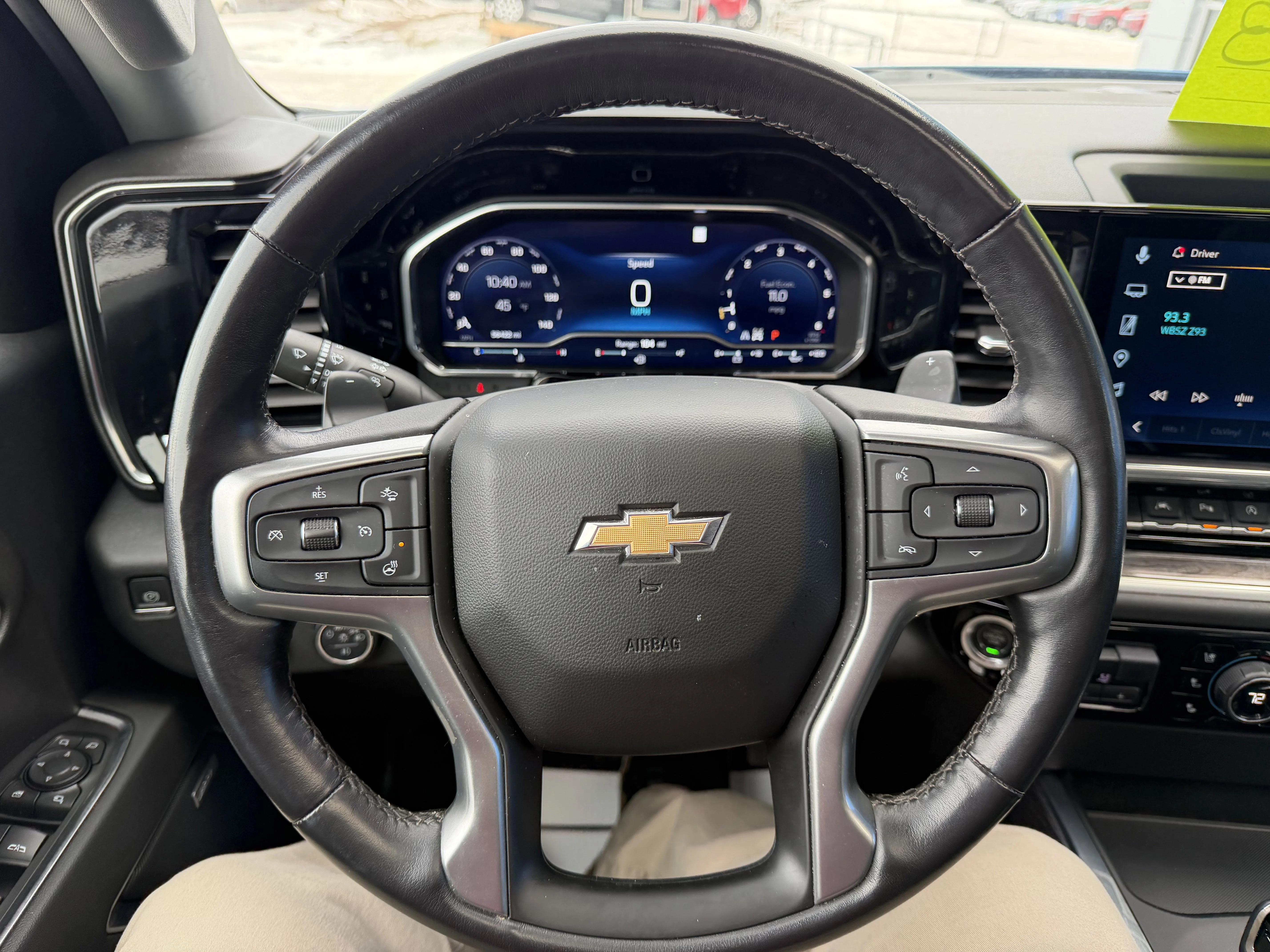 2022 Chevrolet Silverado 1500 LTZ - Photo 20