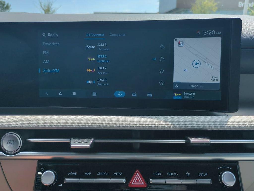 New 2026 Black Hyundai Limited FWD image 21
