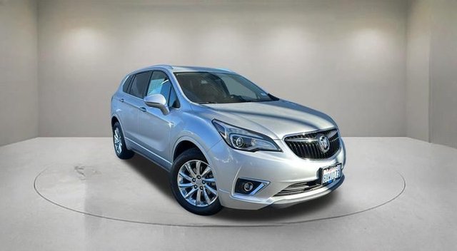 2019 Buick Envision Essence