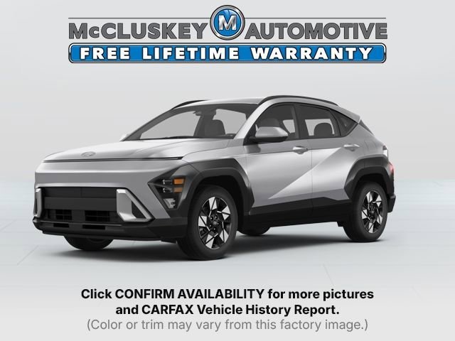 2024 Hyundai Kona SEL Automatic AWD's photo