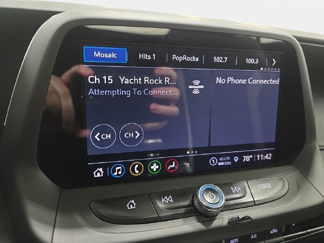 Used 2023 Gray Chevrolet LT1 image 18