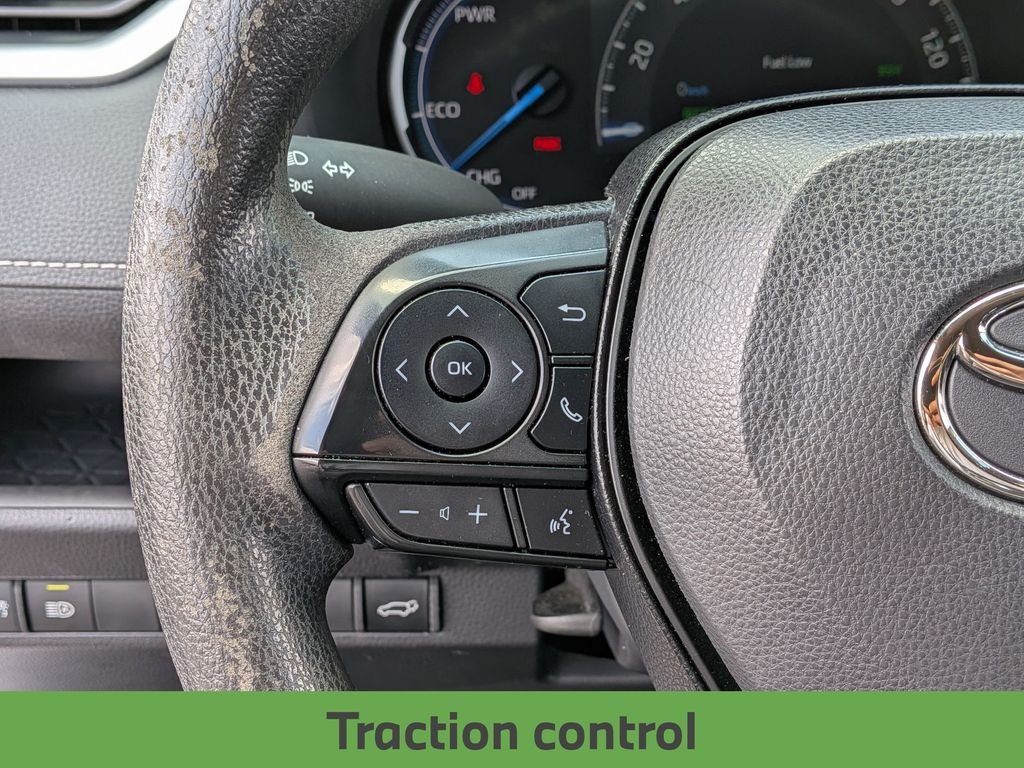 Used 2024 Gray Toyota XLE image 20