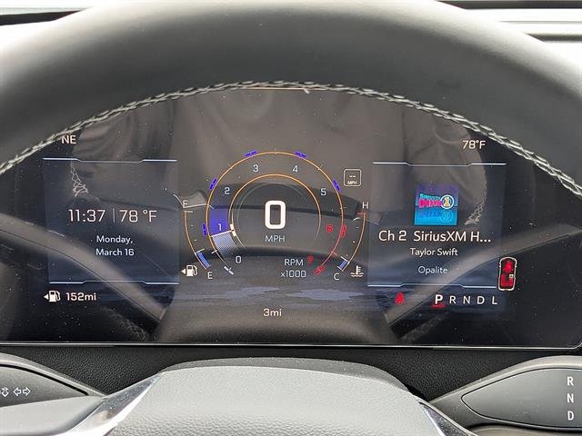 New 2026 Polar White Tricoat Chevrolet LT image 25