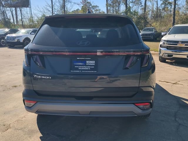 New 2025 Gray Hyundai SEL Convenience FWD image 35