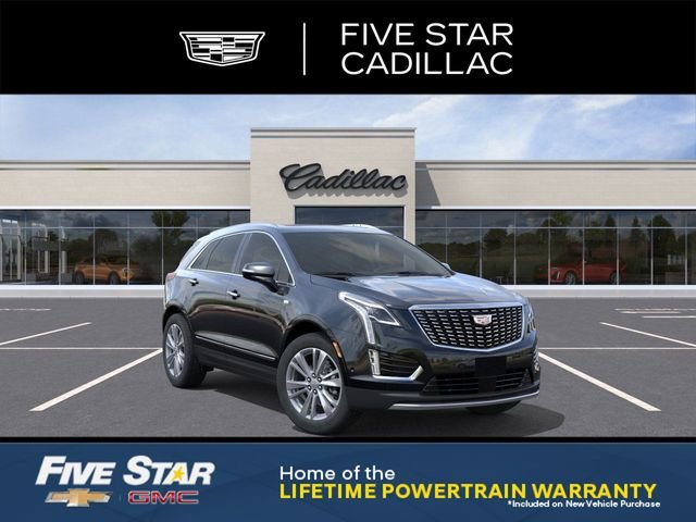 2026 Cadillac XT5 Premium Luxury