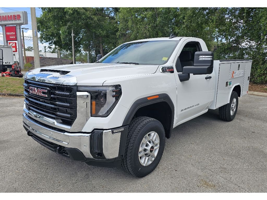 2025 GMC Sierra 2500HD
