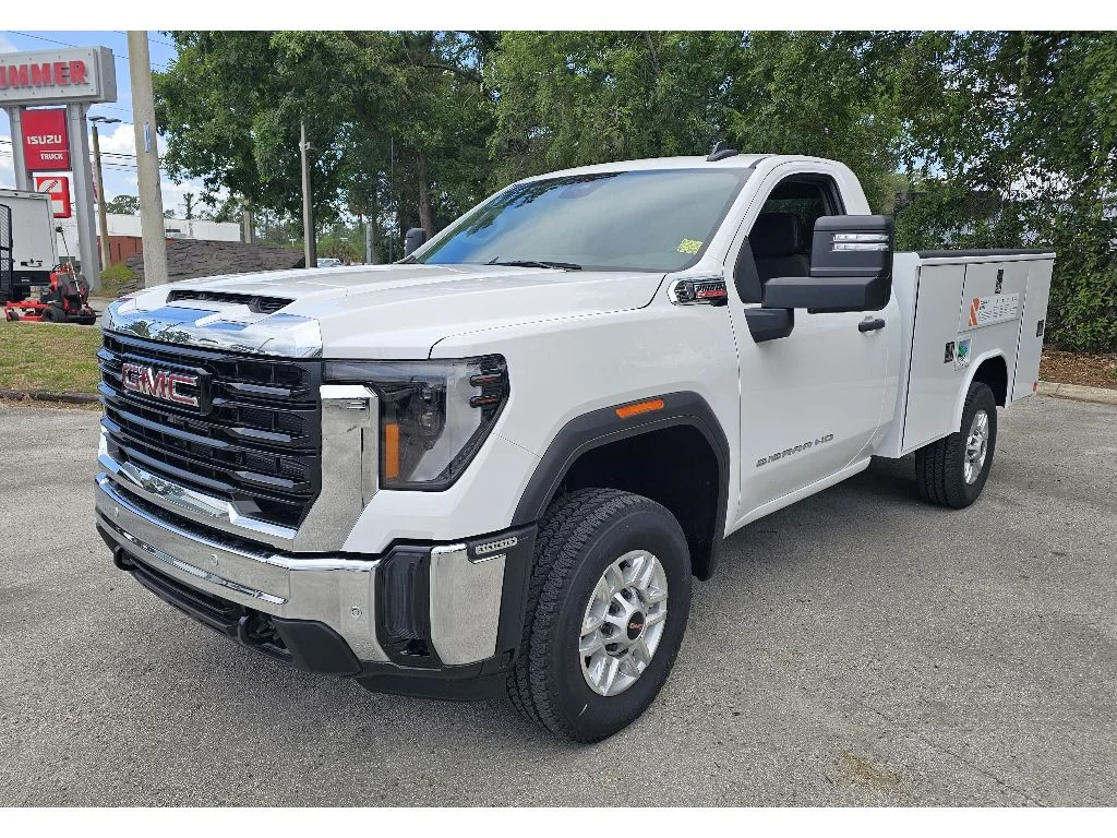 2025 GMC Sierra 2500HD
