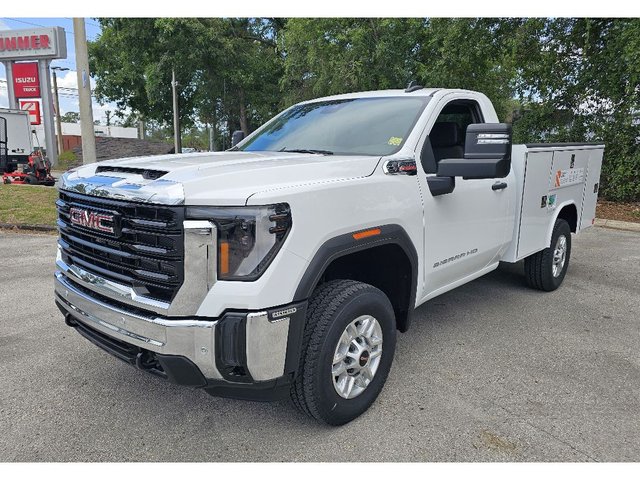 2025 GMC Sierra 2500 HD Pro