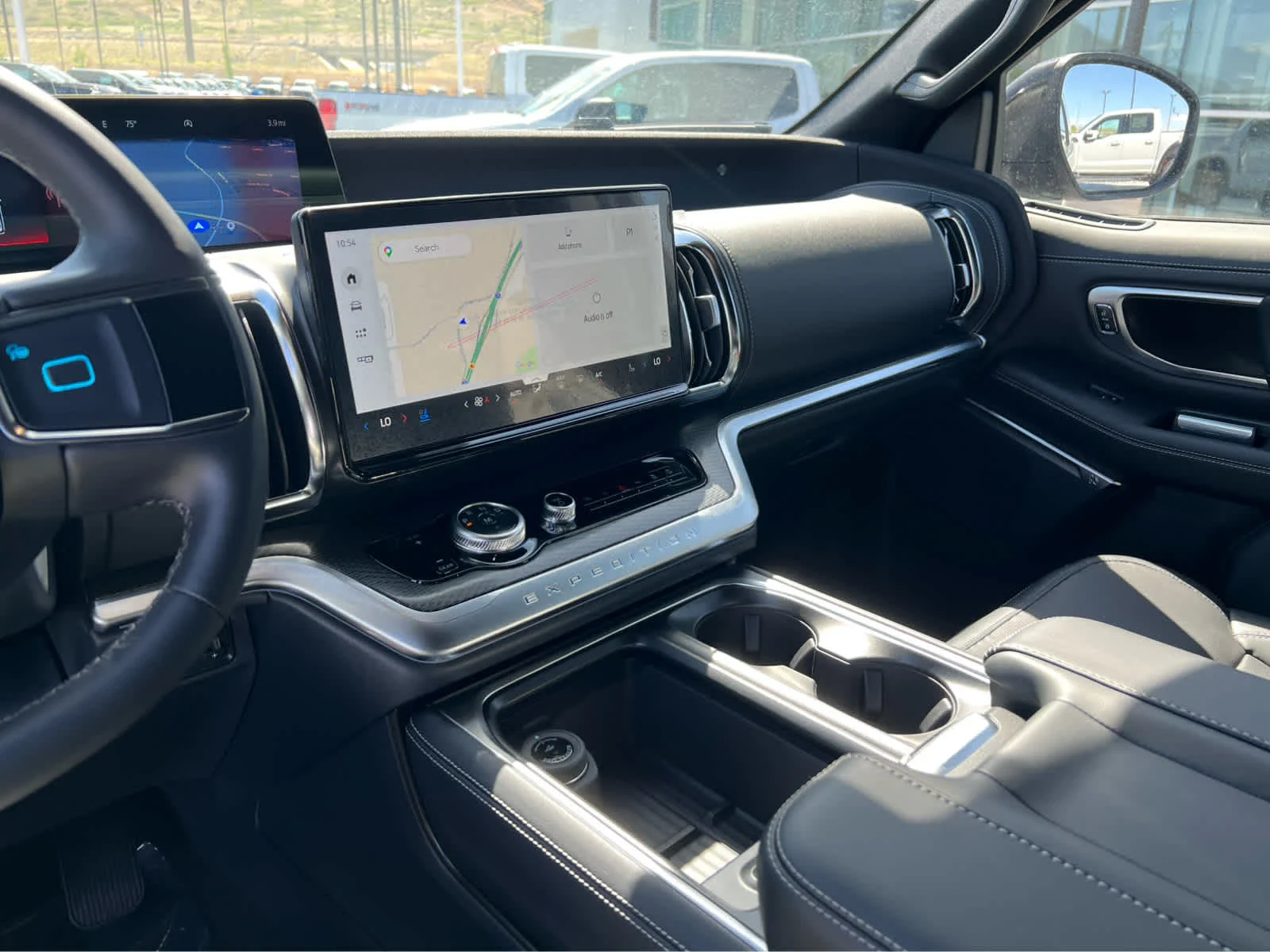 New 2026 Dark Matter Gray Metallic Ford MAX Platinum® image 37
