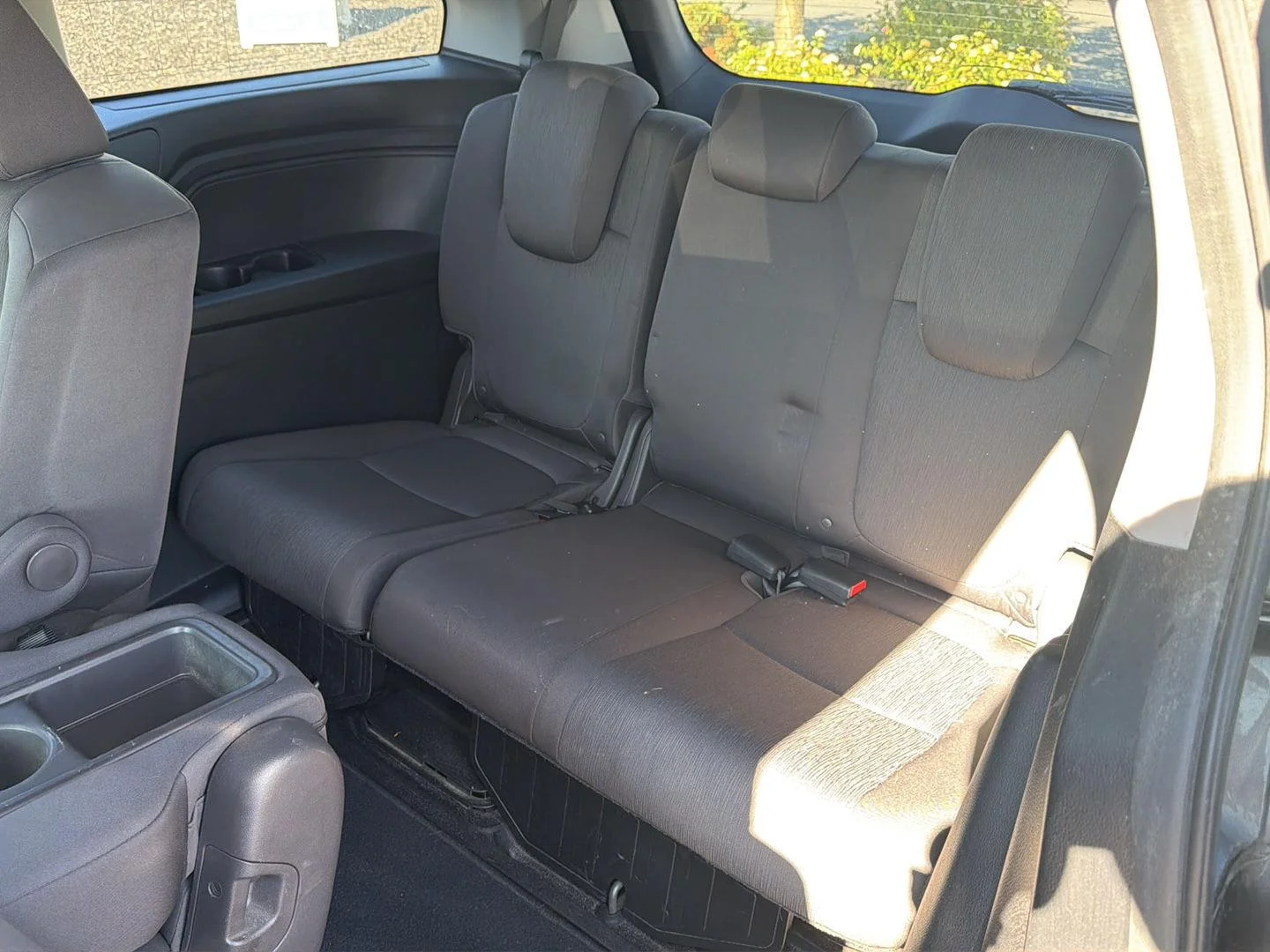 Used 2019 Pacific Pewter Metallic Honda EX image 18