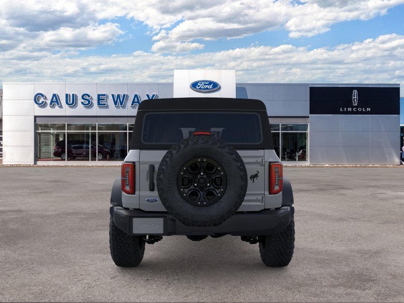 New 2026 Avalanche Gray Ford Outer Banks® image 5