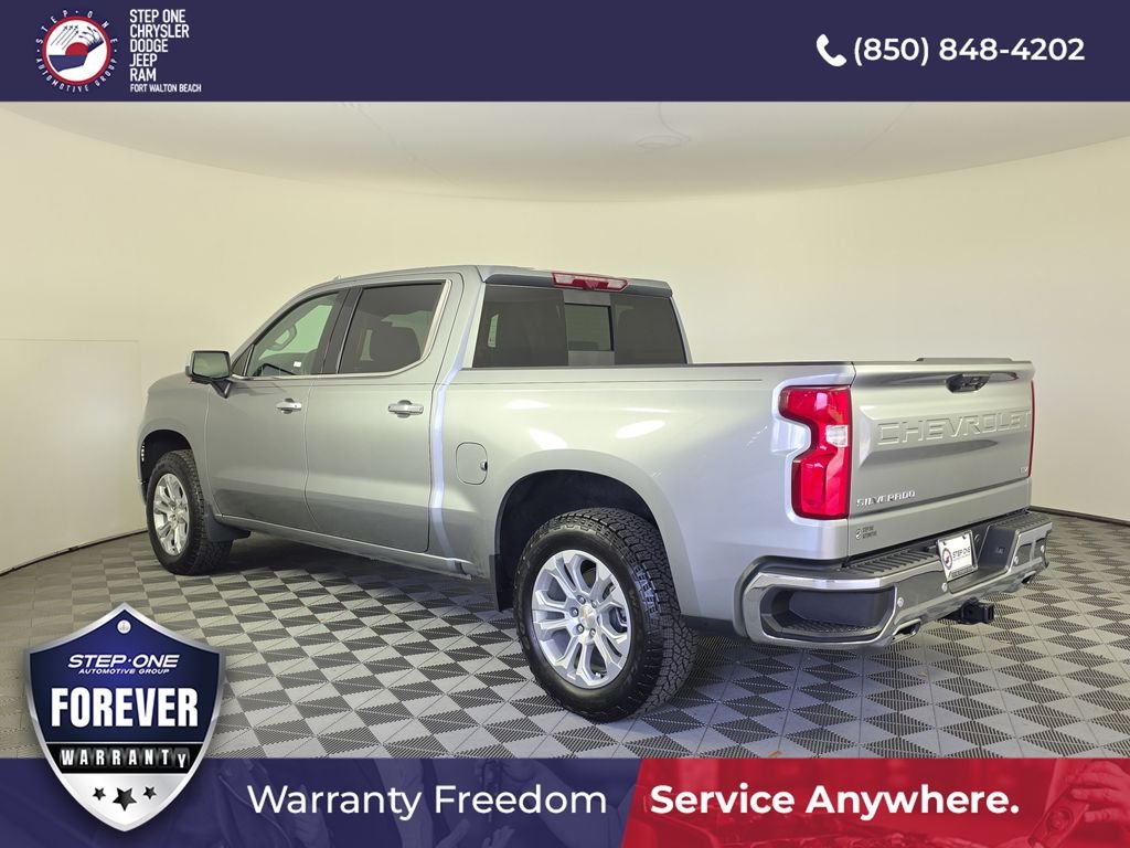 Used 2026 Gray Chevrolet LTZ image 4