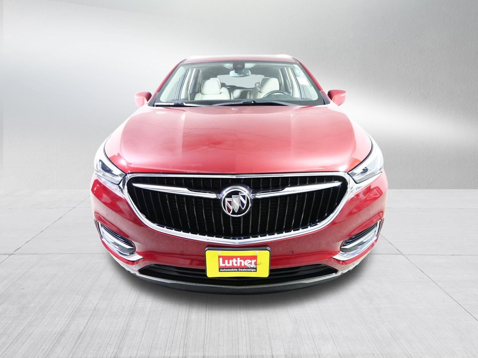 Certified 2020 Buick Enclave Premium with VIN 5GAEVBKW4LJ148365 for sale in Brooklyn Center, Minnesota