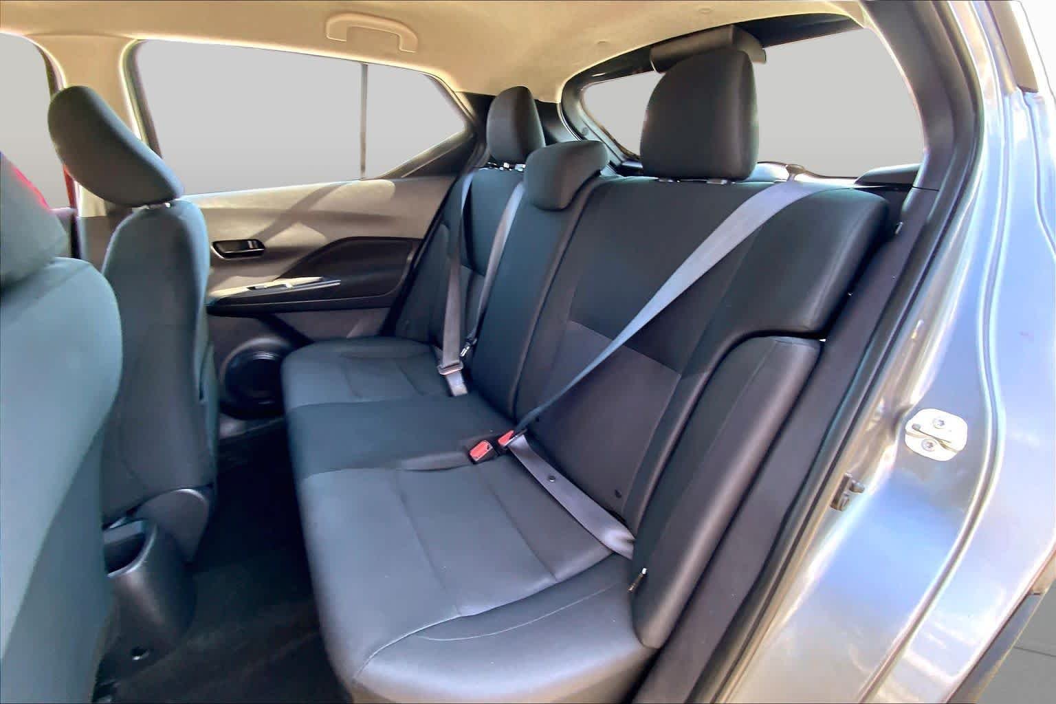 Used 2024 Gun Metallic Nissan S image 19