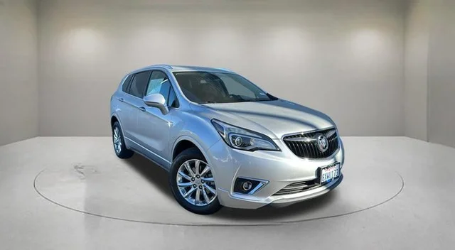 2019 Buick Envision Essence
