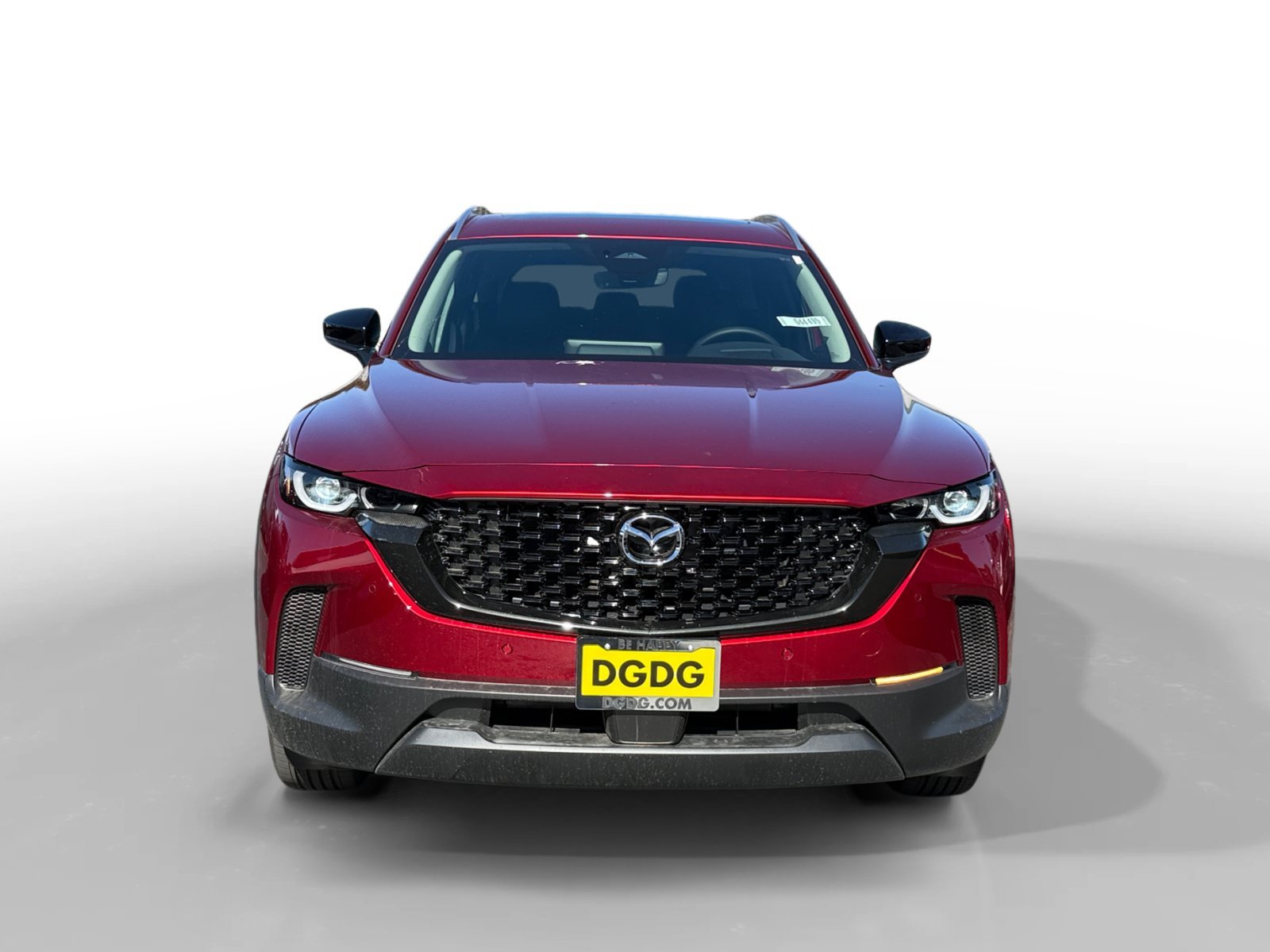 New 2026 Soul Red Crystal Metallic Mazda Premium Plus image 8