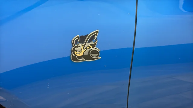 New 2026 Bludicrous Exterior Paint Dodge R/T Scat Pack image 40
