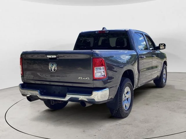 Used 2019 Crystal Metallic Ram Big Horn/Lone Star image 5