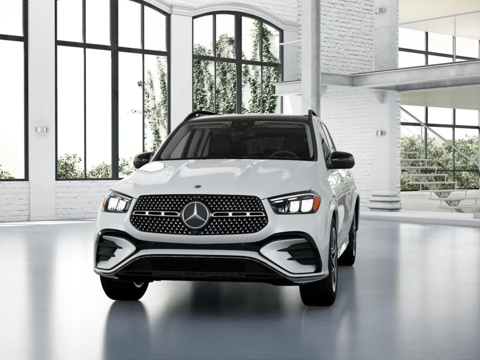 New 2026 White Mercedes-Benz GLE 450 image 42