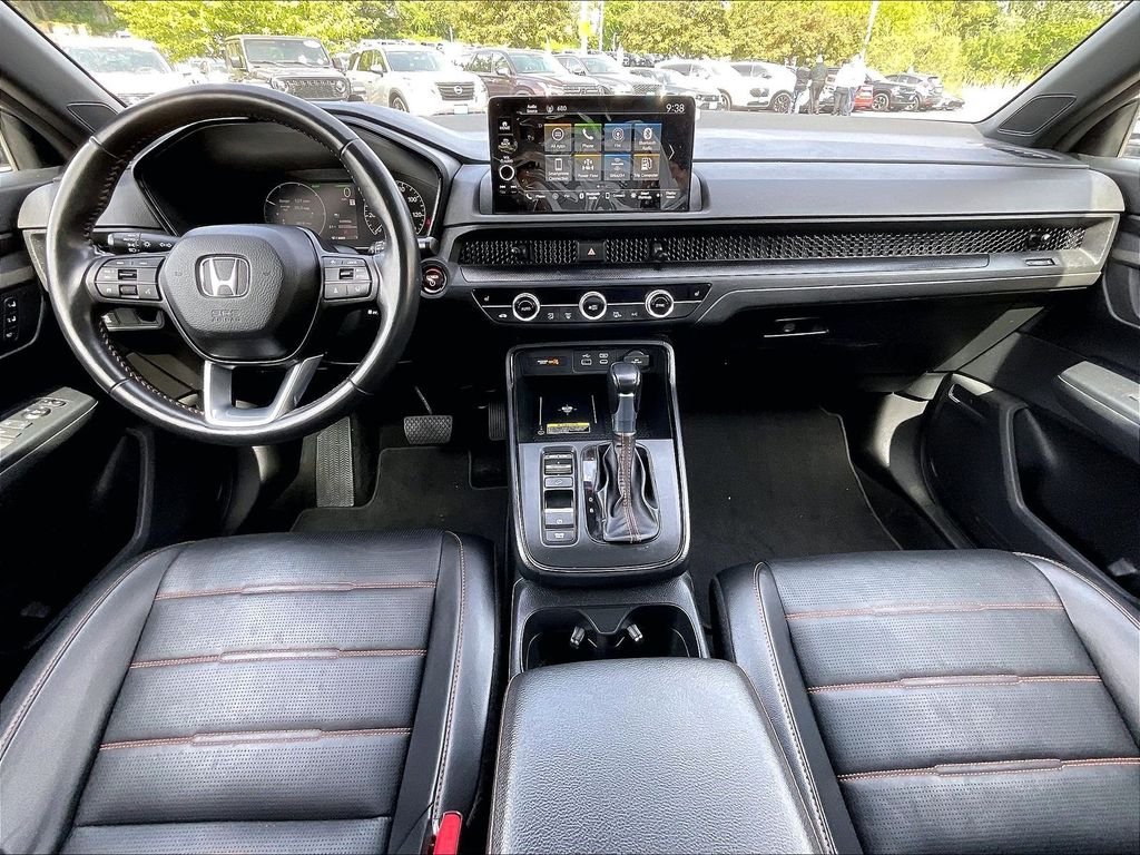 Used 2024 Black Honda Sport-L image 21