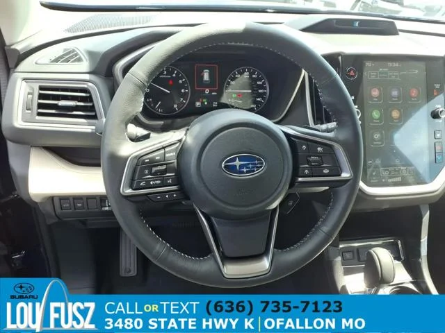 New 2026 SAPPHIRE BLUE PEARL Subaru Limited 7-Passenger image 5