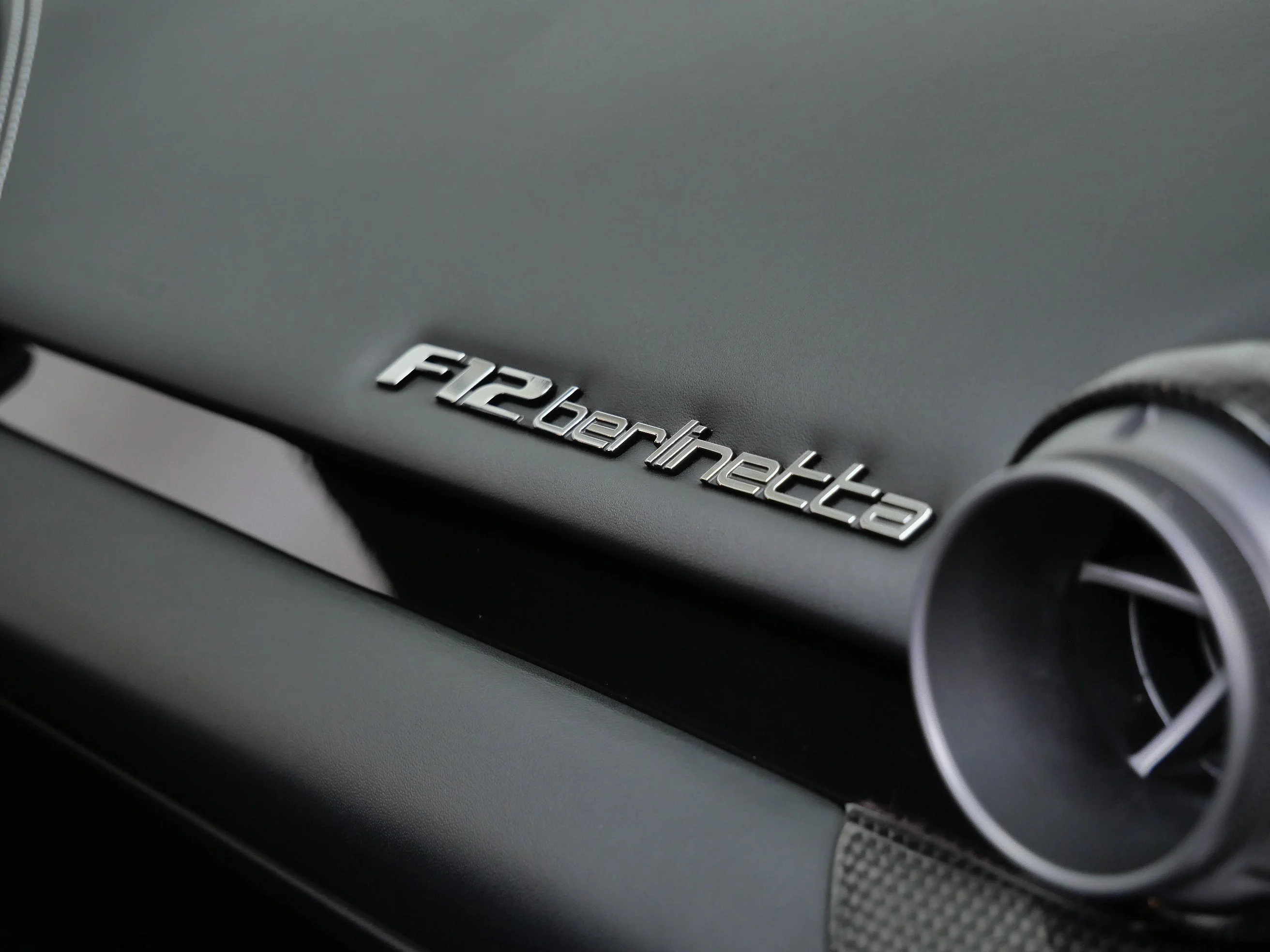 Certified Used 2014 Bianco Avus Ferrari Berlinetta image 15