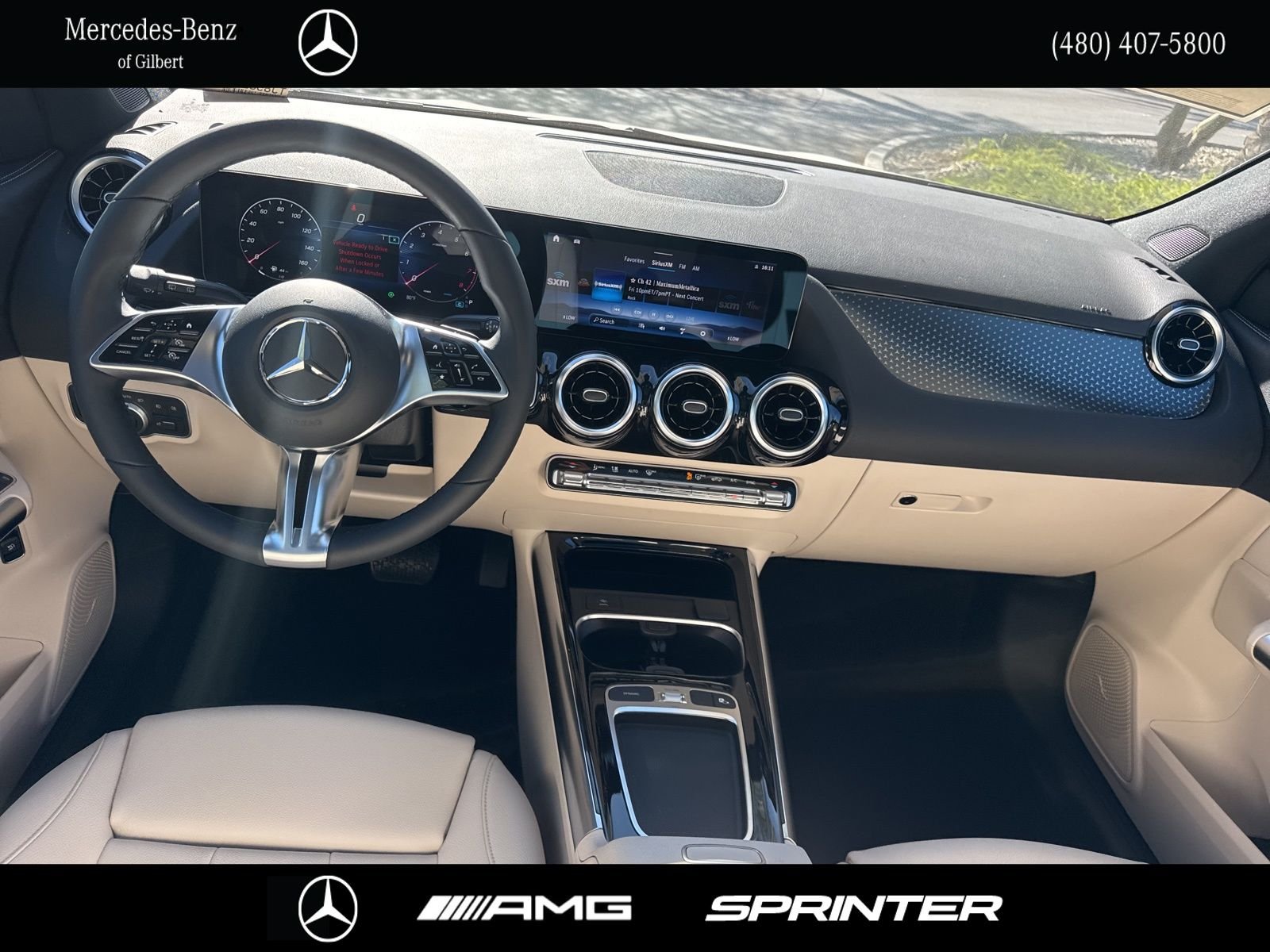 New 2026 Cirrus Silver Metallic Mercedes-Benz GLA 250 image 21