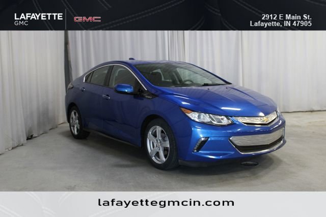 2017 Chevrolet Volt LT's photo