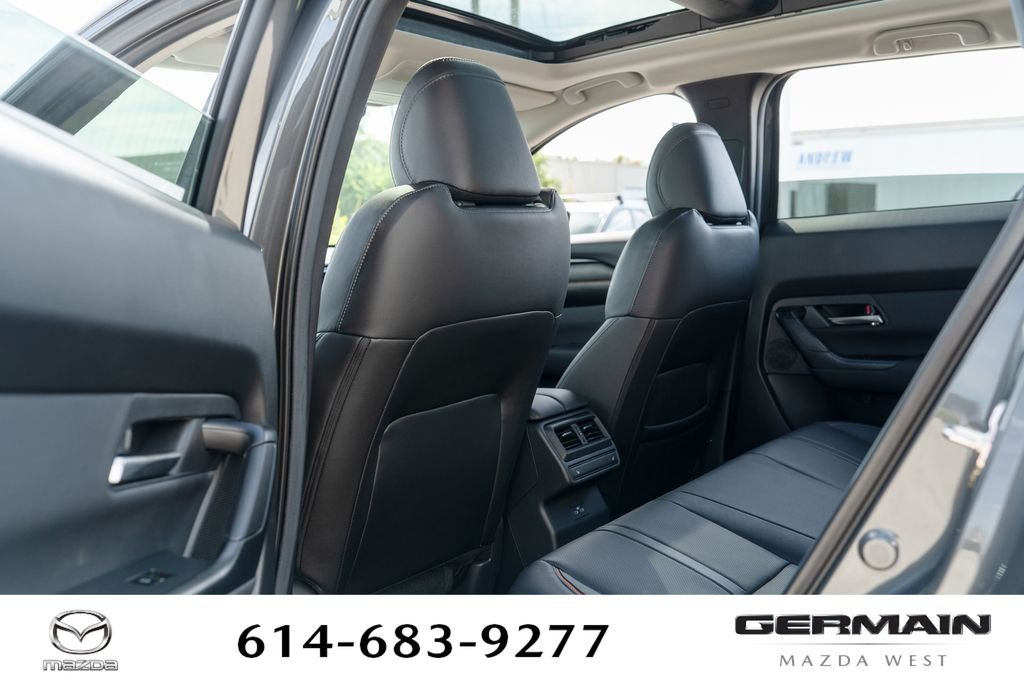 New 2026 Machine Gray Metallic Mazda Premium Plus AWD image 33