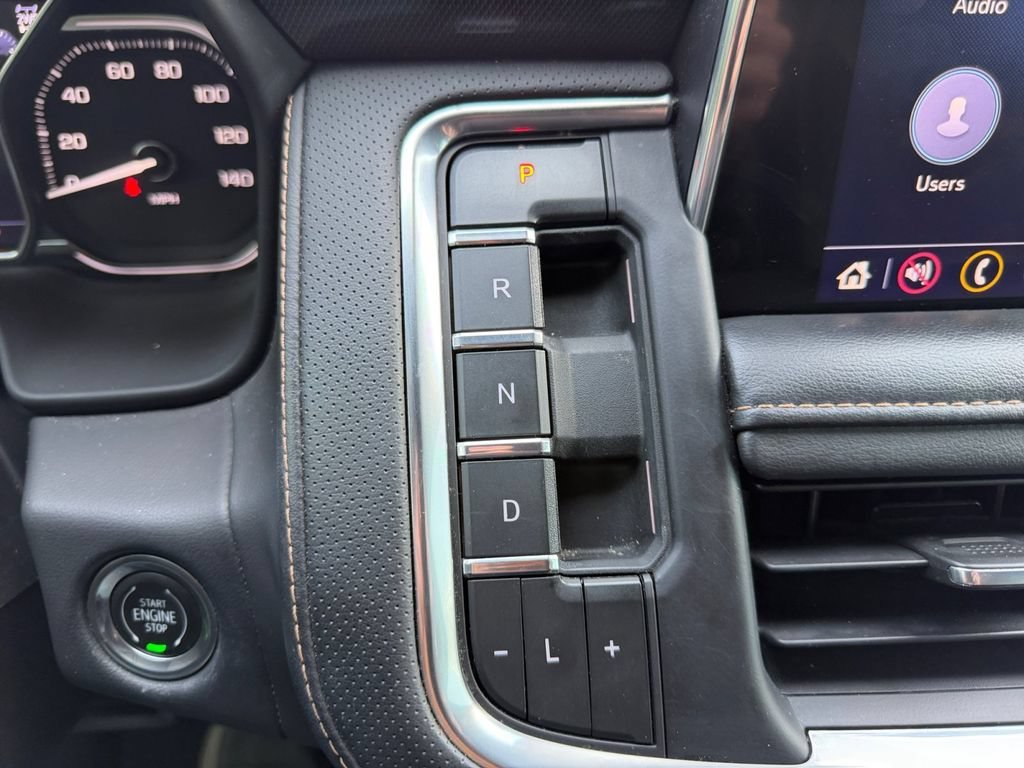Used 2021 SUMMIT WHITE GMC AT4 image 12