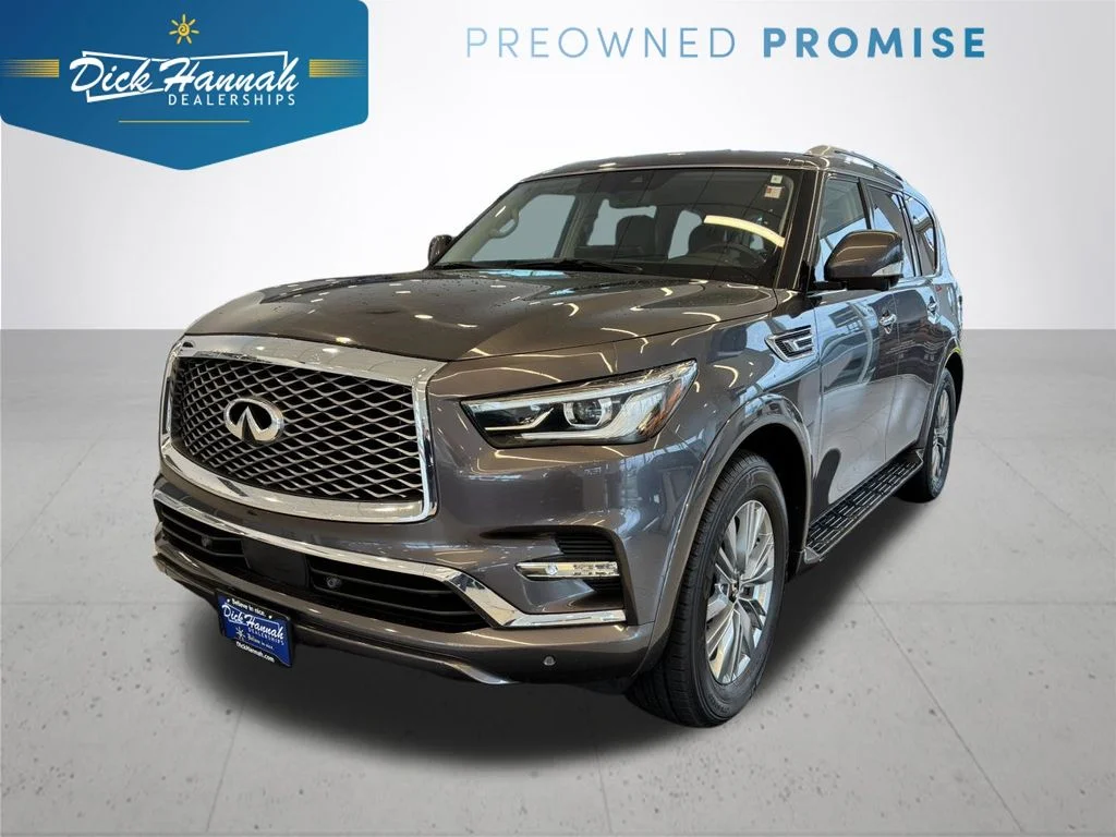 2024 INFINITI QX80 Luxe 4WD's photo