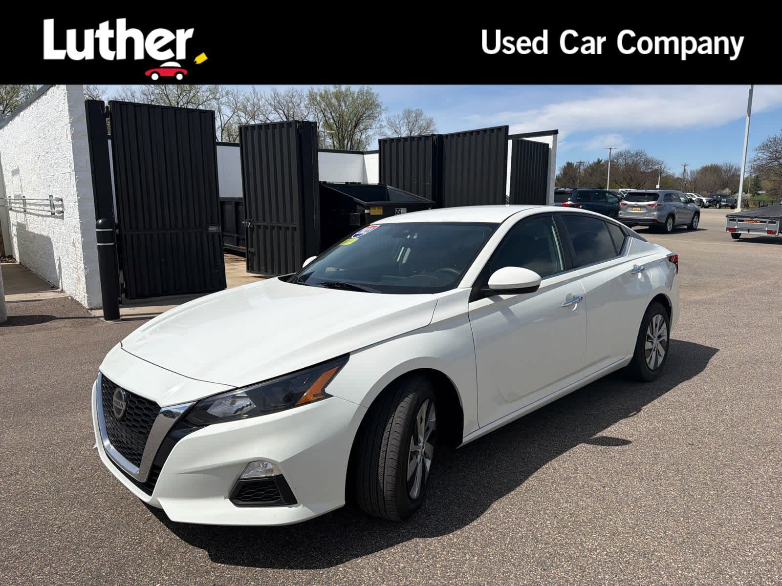 2022 Nissan Altima