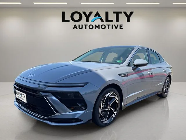 2024 Hyundai Sonata