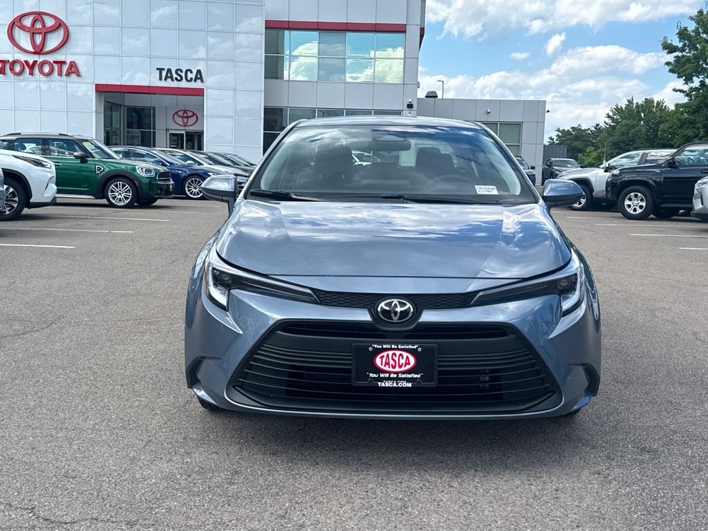 Certified Used 2026  Toyota LE image 2