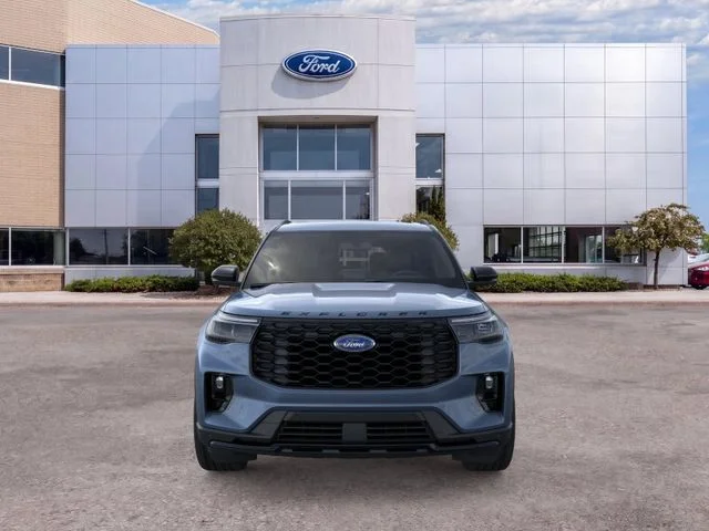 New 2026 Vapor Blue Ford ST-Line image 6