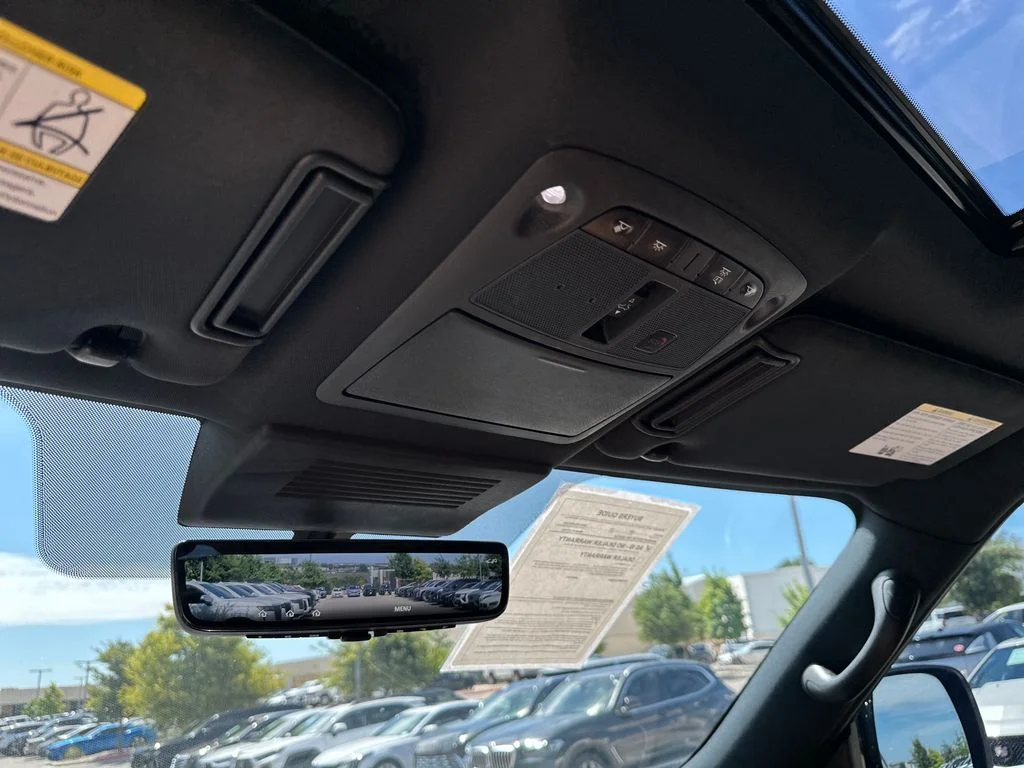 Used 2021 Black INFINITI Sensory image 29
