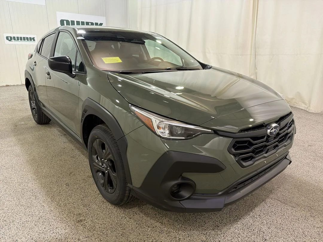 2026 Subaru Crosstrek