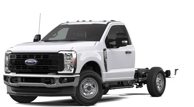 2026 Ford F-250 XL 4x4 Regular Cab 8' Box's photo