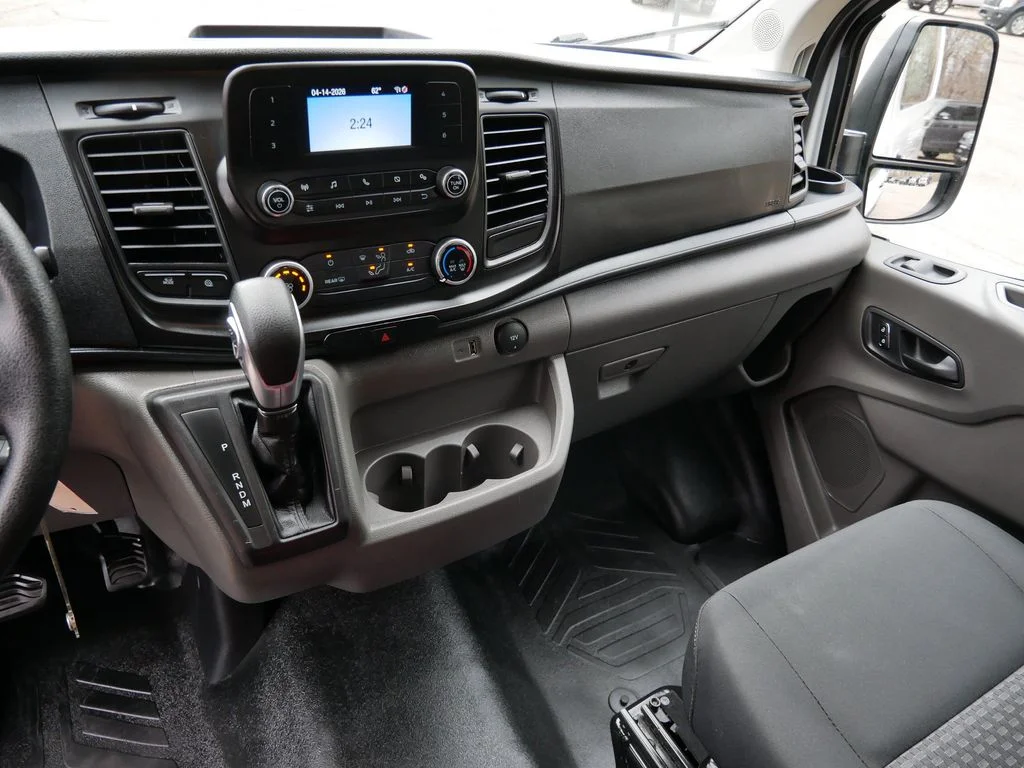 2025 Ford Transit Van Base - Photo 13