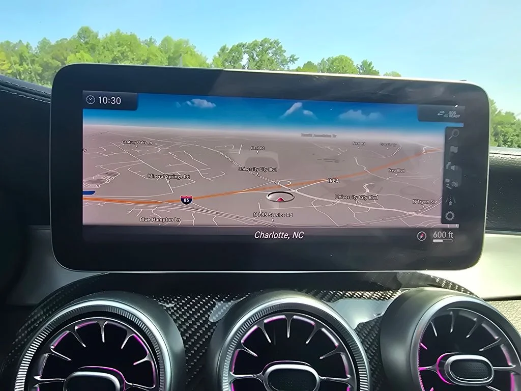 Used 2019 Black Mercedes-Benz C 63 AMG® image 35