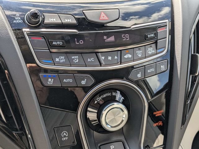 Certified Used 2025 Platinum White Pearl Acura Advance Package image 24