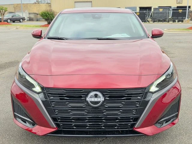 New 2026 Scarlet Ember Tintcoat Nissan SV Special Edition image 6
