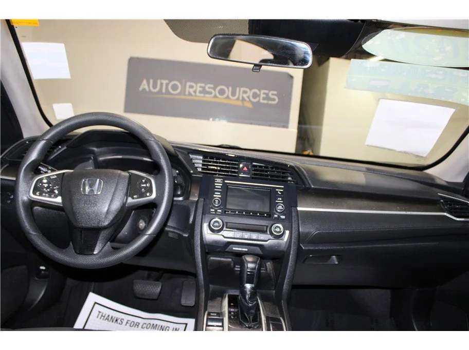 Used 2020 Gray Honda LX image 13