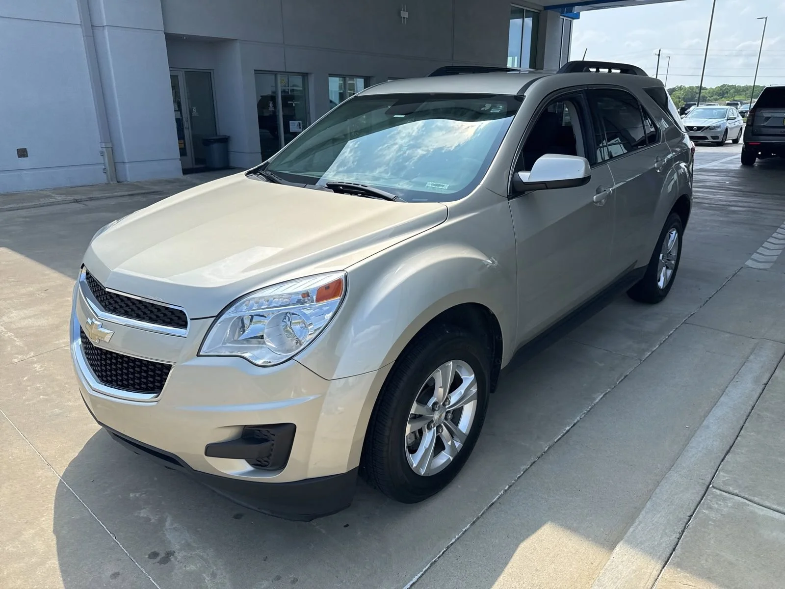 2015 Chevrolet Equinox 1LT
